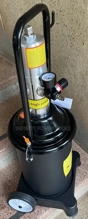 Grease Pump 12kgs Jialile