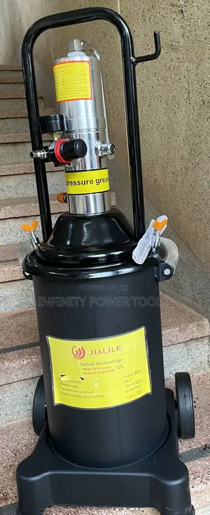 Grease Pump 12kgs Jialile