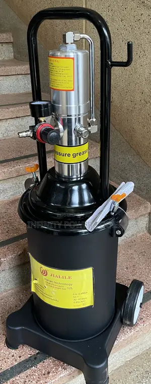 Grease Pump 12kgs Jialile