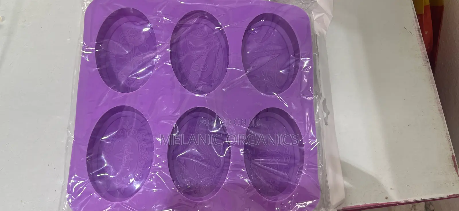 Soap Molds