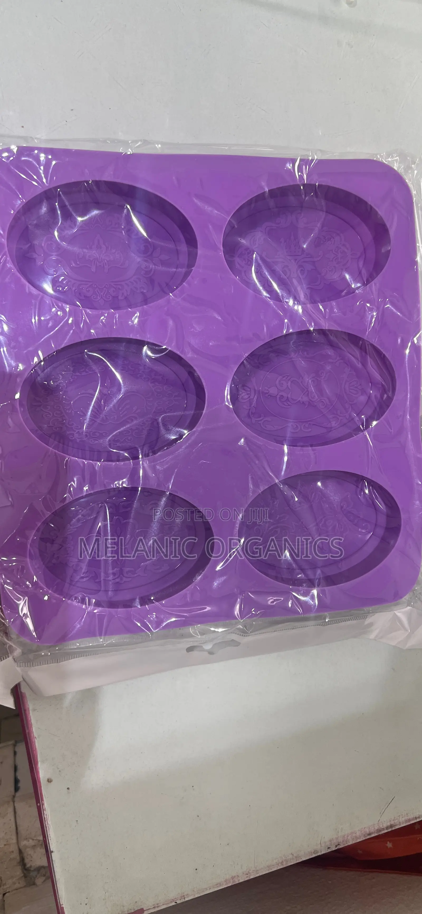 Soap Molds