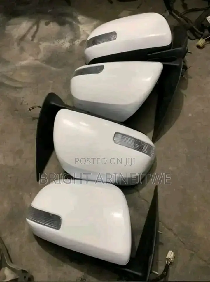 Side Mirrors for Toyota Rav4