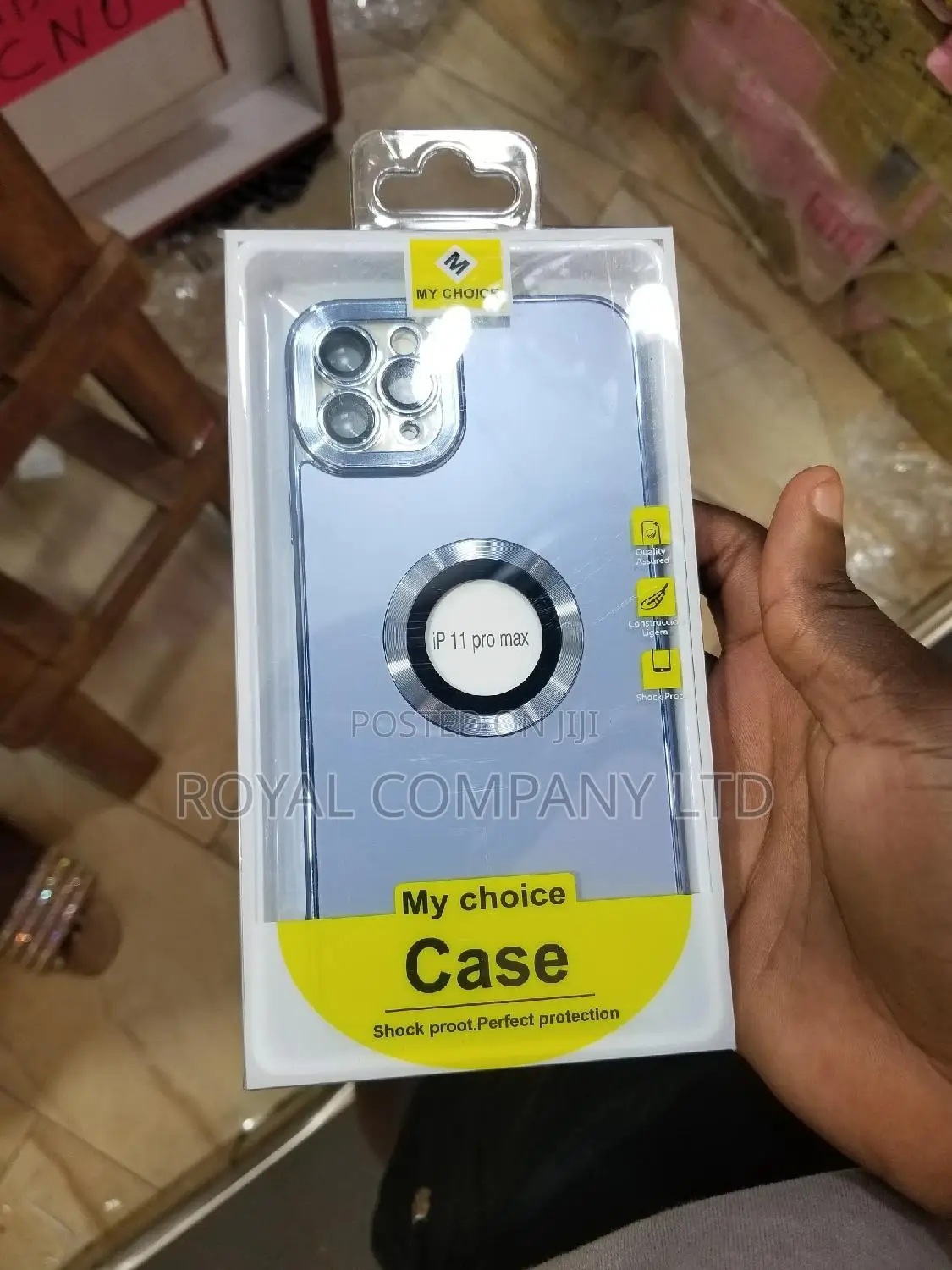 iPhone 11pro Max Phone Cover