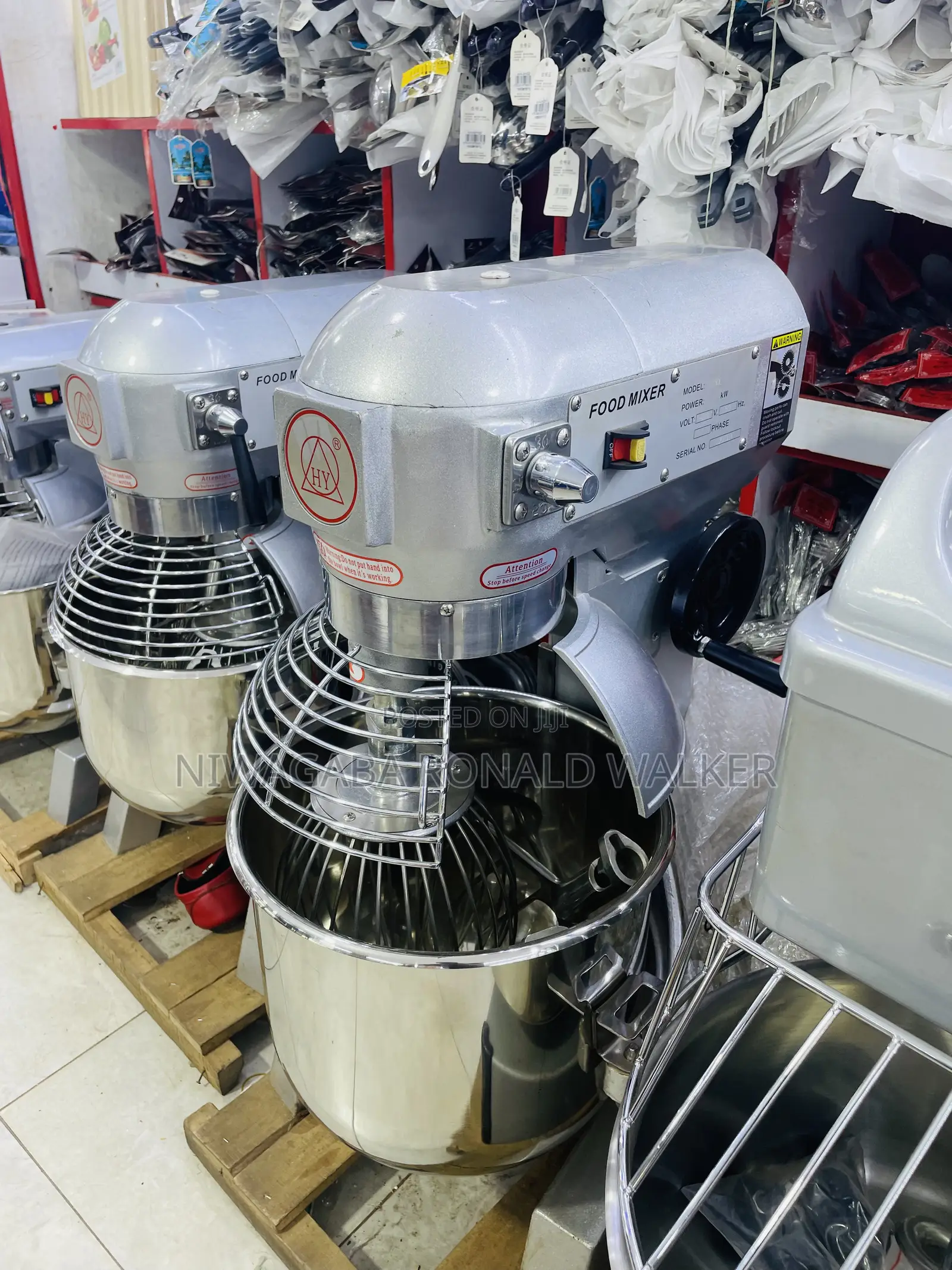 B30/ 30l Electric Cake /Food Mixer