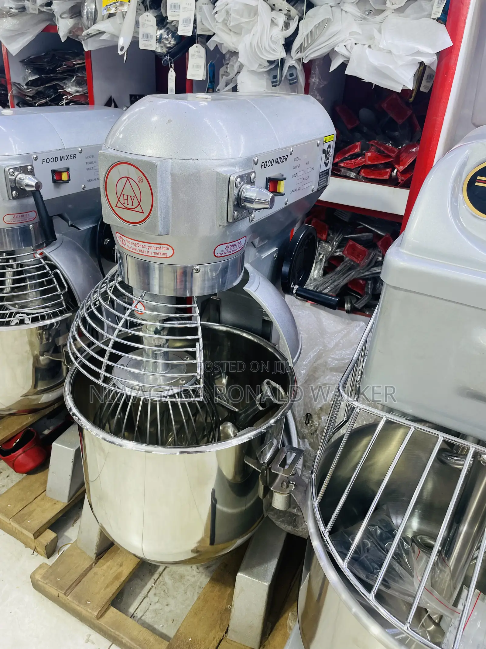 B30/ 30l Electric Cake /Food Mixer