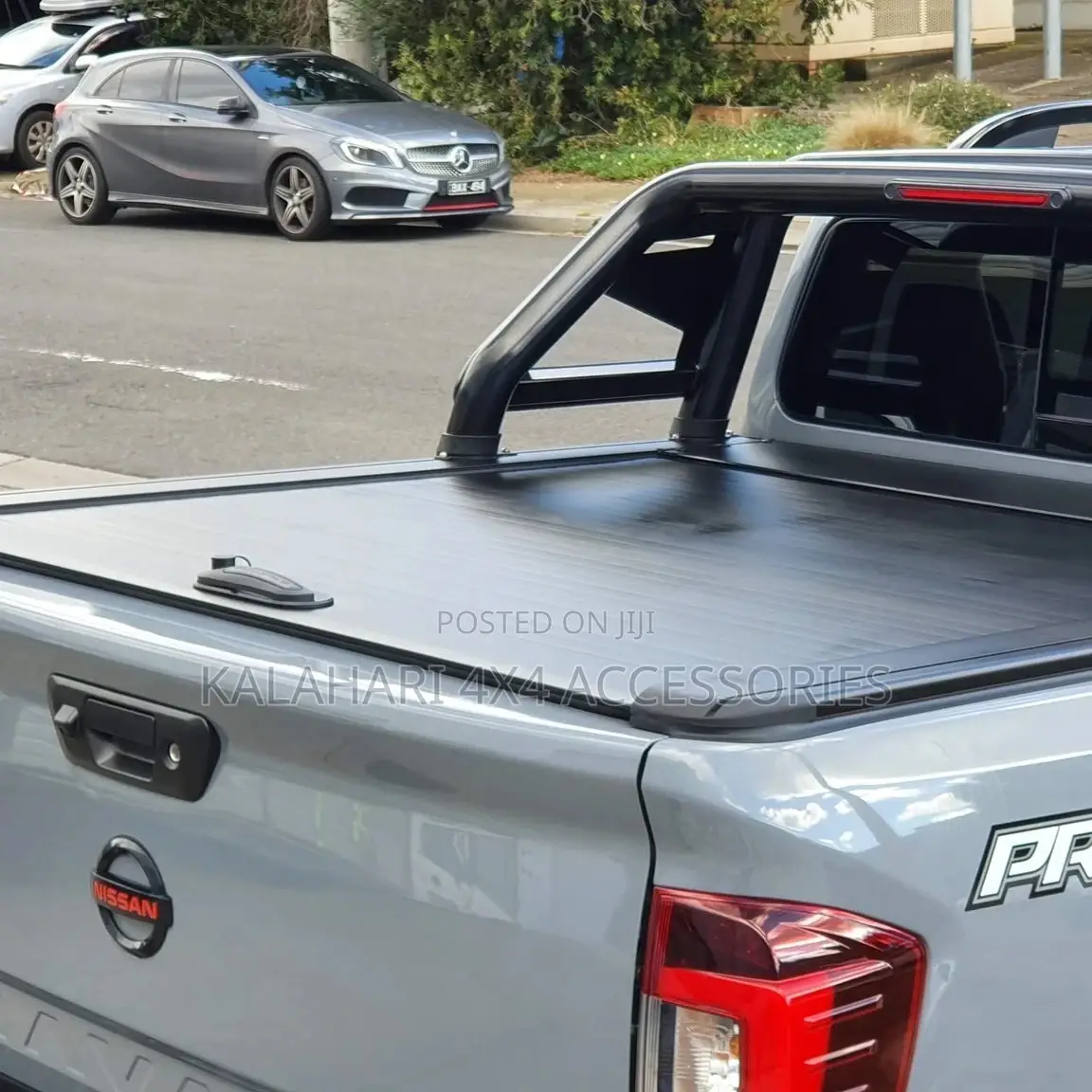 Aluminum Manual Roller Shutter for Ford Ranger/ Raptor
