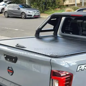 Aluminum Manual Roller Shutter for Ford Ranger/ Raptor