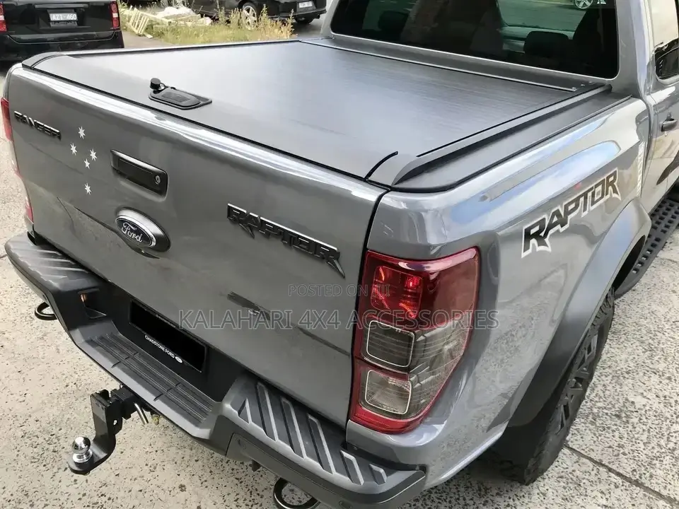 Aluminum Manual Roller Shutter for Ford Ranger/ Raptor