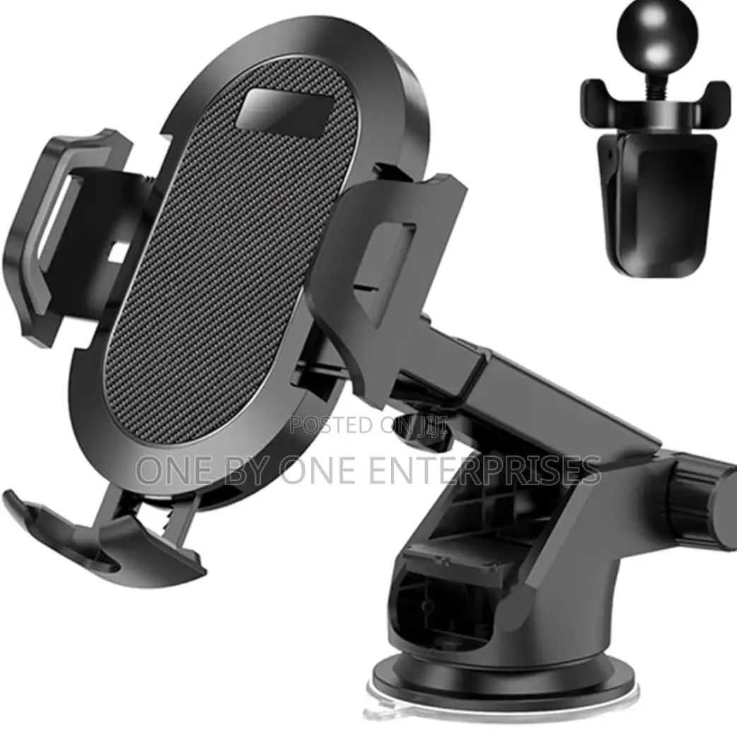 Car Mobile Phone Stand Stretch Car Navigation Bracket