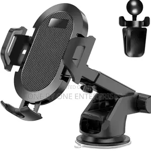 Car Mobile Phone Stand Stretch Car Navigation Bracket