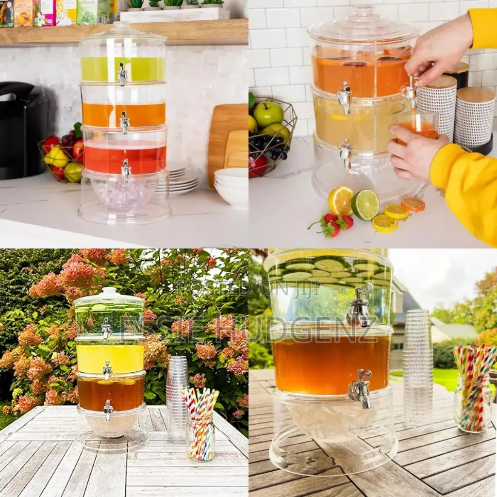 Beverage Dispenser