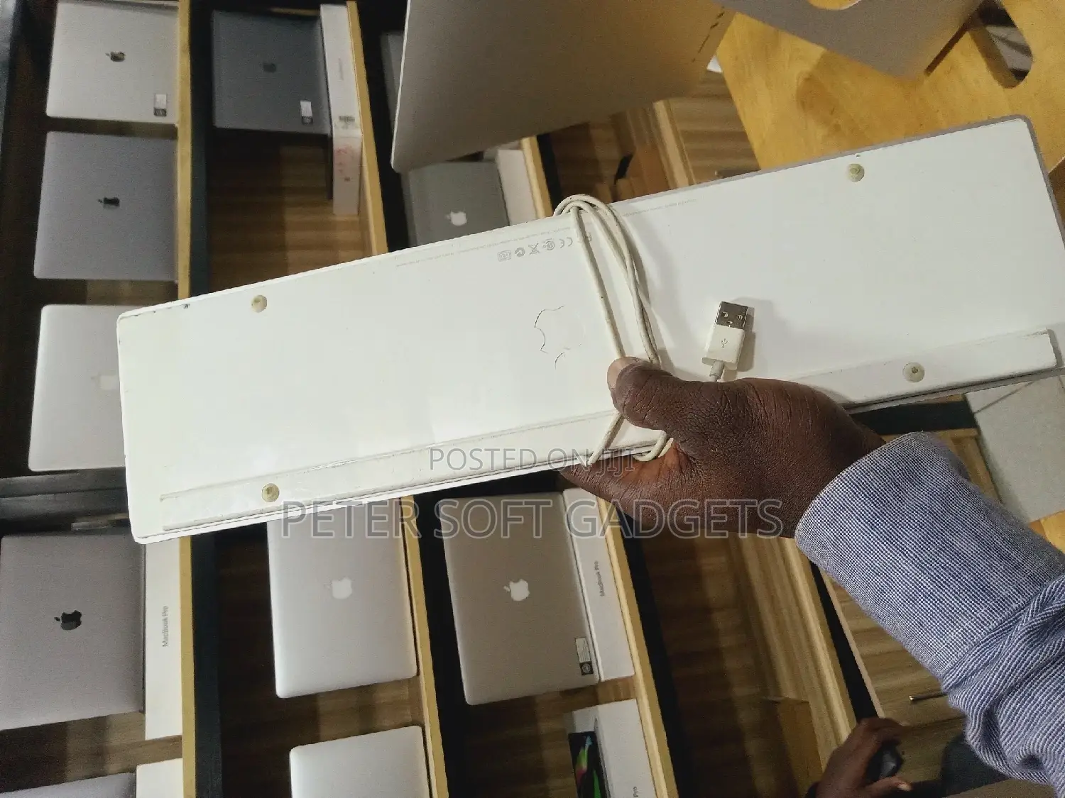 iMac Wired Keyboard