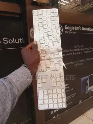 iMac Wired Keyboard