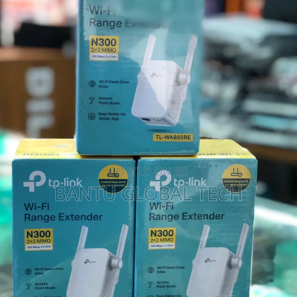 Tplink N300 Wireless Range Extender