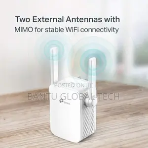 Tplink N300 Wireless Range Extender