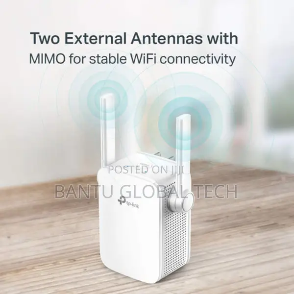Tplink N300 Wireless Range Extender
