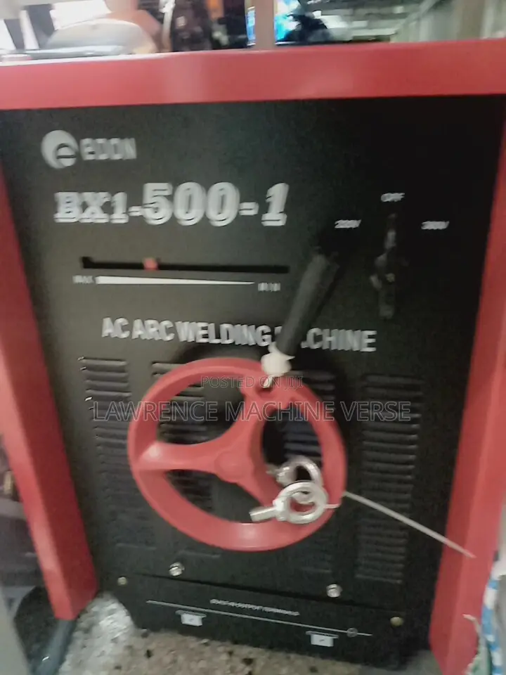 Welding Machine BX1-500-1