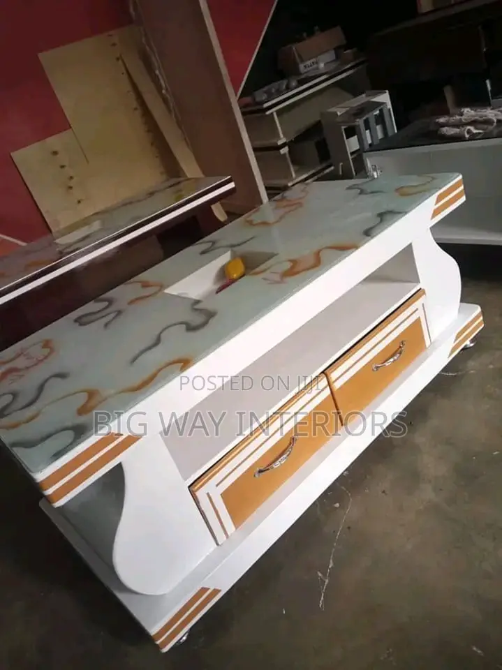 Center Table 1