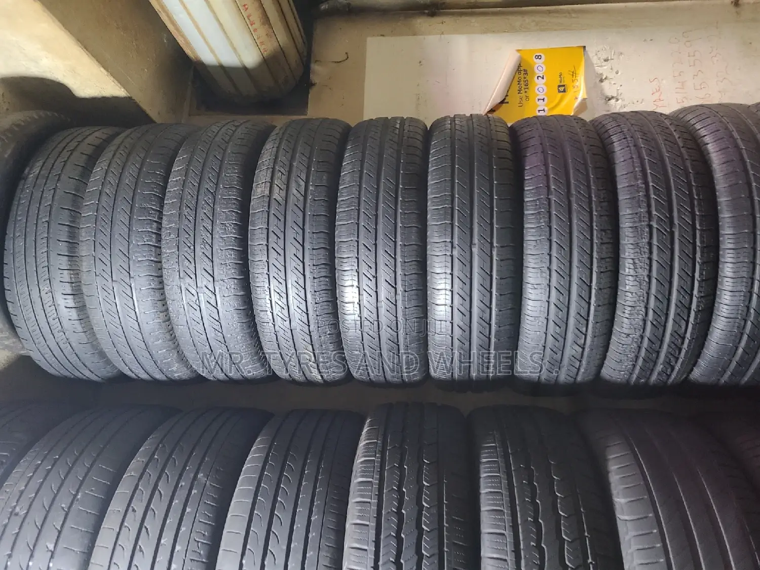 Car Tires and Car Rims Are Available