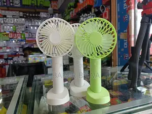 Min Fan Rechargeable Portable Hand Held