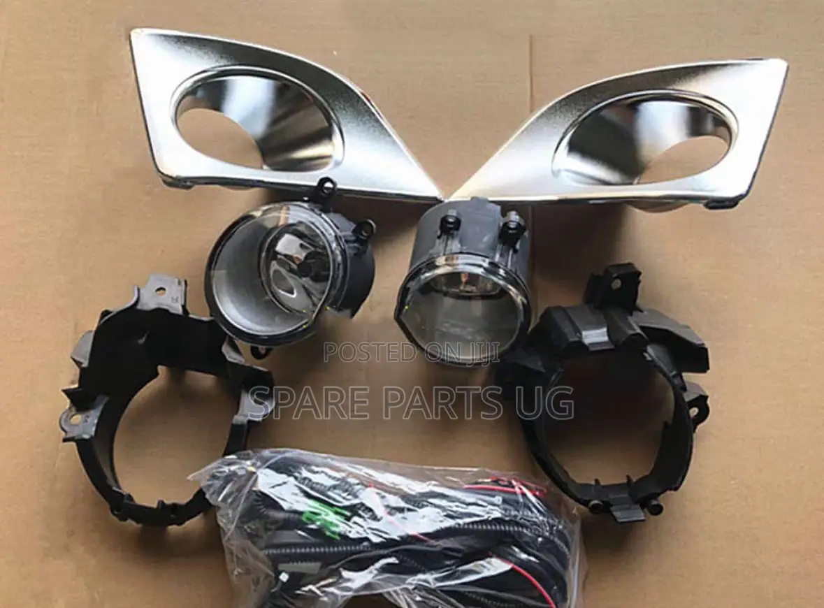 Premio 2010 - 2016 Spotlight / Foglamp Kit