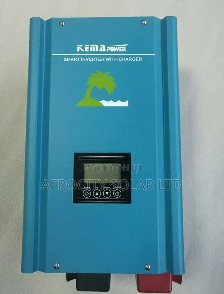 Pure Sinewave Kema Power Inverter #2000w