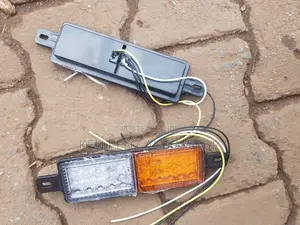 Bull Bar Lights/ Kb for Hillux and Landcruiser