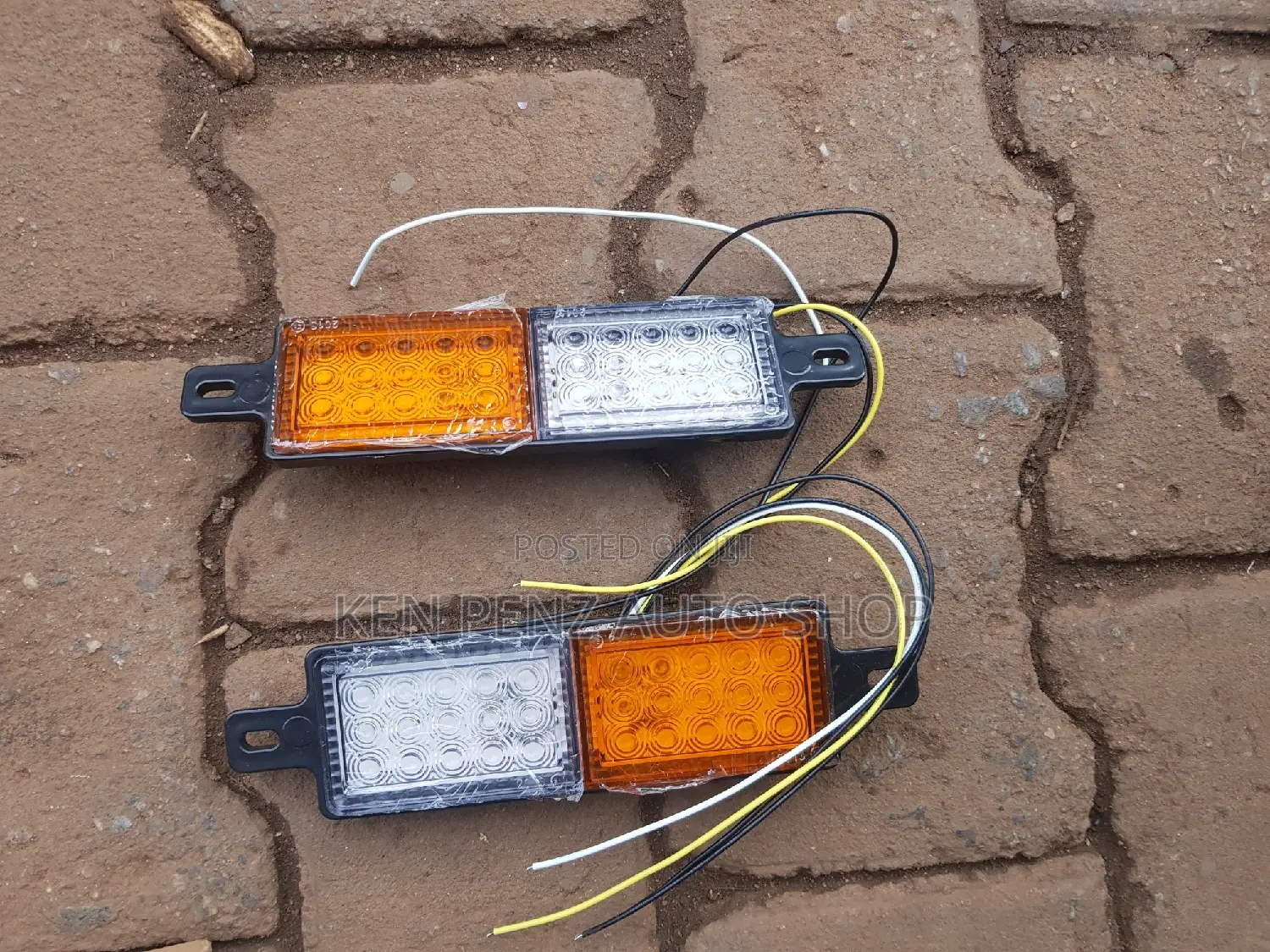 Bull Bar Lights/ Kb for Hillux and Landcruiser