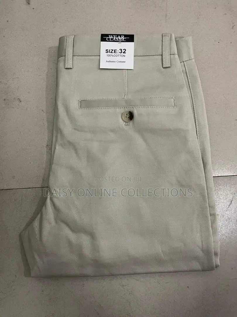 Gentle Trouser for Men