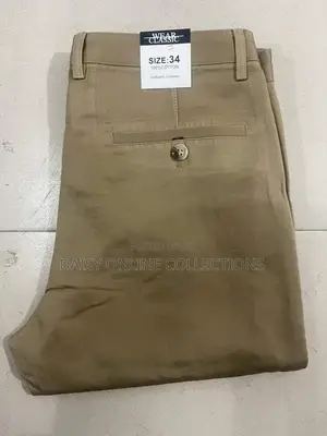 Gentle Trouser for Men