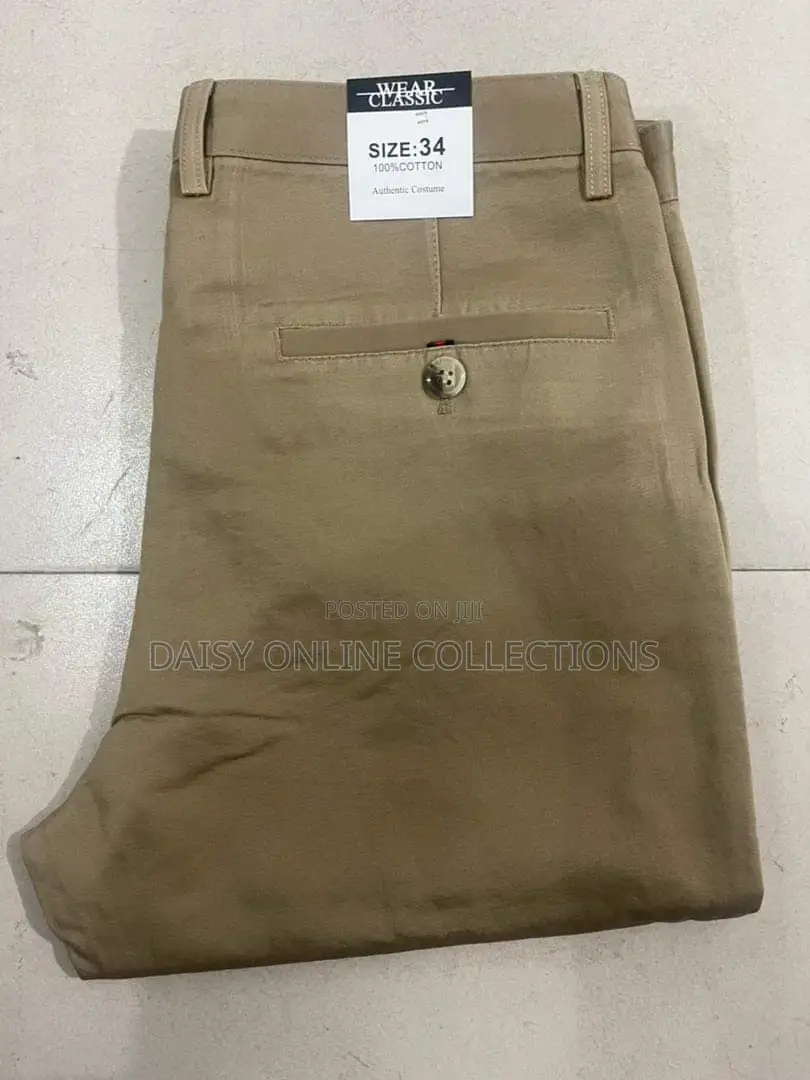 Gentle Trouser for Men