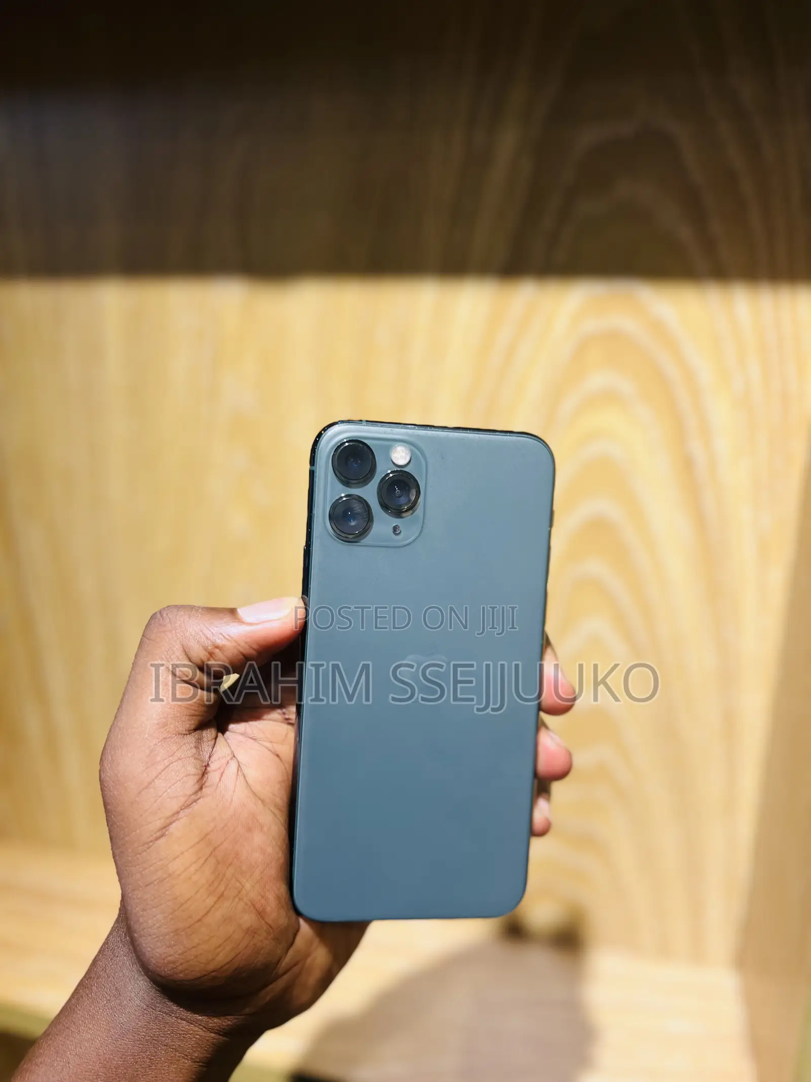 Apple iPhone 11 Pro 256 GB Green