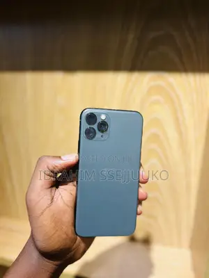 Apple iPhone 11 Pro 256 GB Green