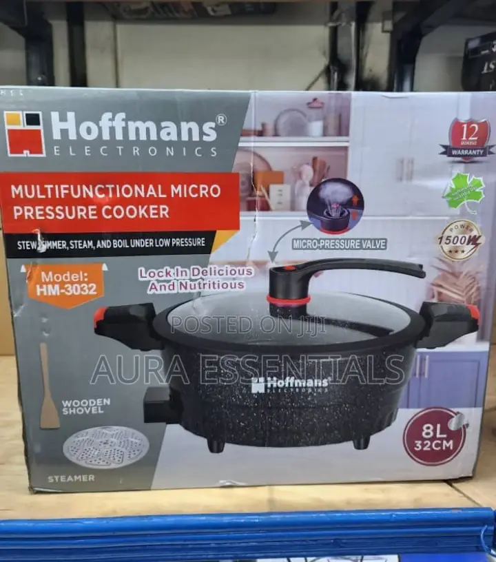 High Quality Micro Pressure Cooker