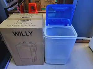 Multiple Purpose Shoe and Cloth Washing Machine 8kgs