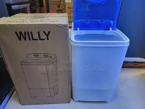 Willy Shoe and Clothes Washing Machine 8kgs