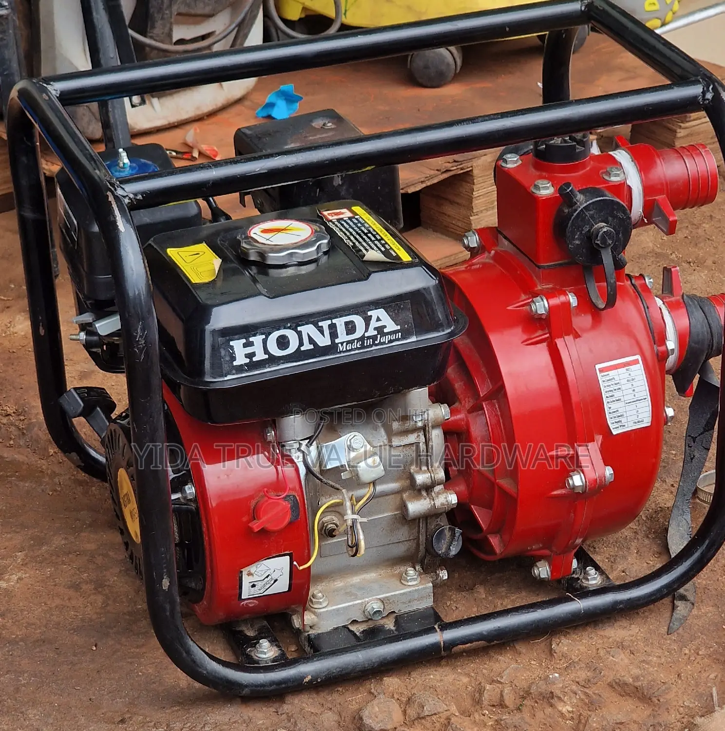 Water Pump Honda Used Original