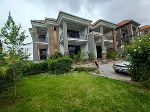 Furnished 6bdrm Mansion in Kisaasi, Nakawa for sale