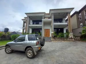 Furnished 6bdrm Mansion in Kisaasi, Nakawa for sale