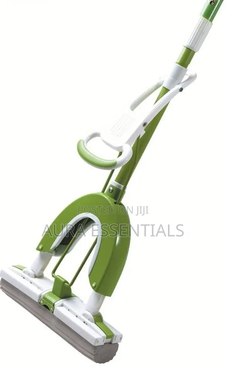 Butterfly Mop Hands Free Mop