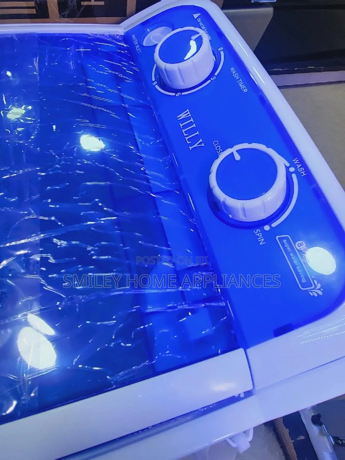 Brand New Affordable Shoe and Clothes Washing Machine 8kg