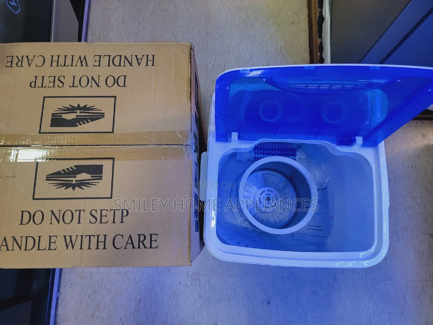New Discounted Shoe and Clothes Washing Machine 8kgs