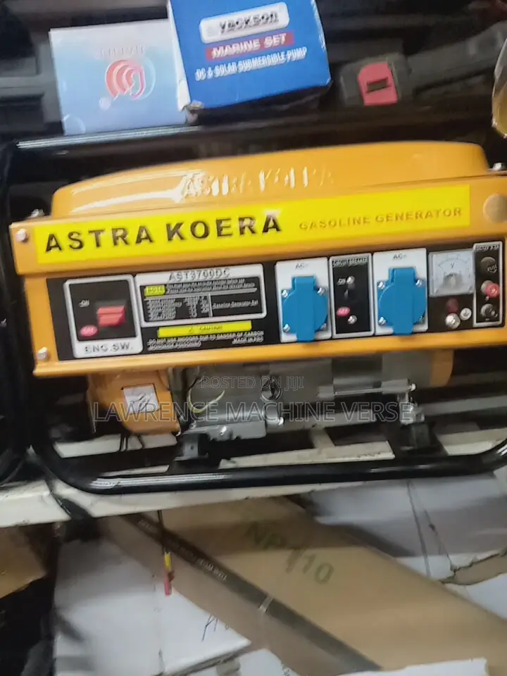 Generator 3kva
