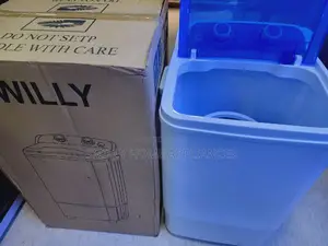 New Affordable Shoe and Clothes Willy Washing Machine 8kgs
