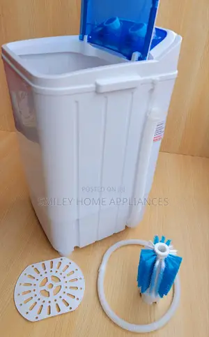 8kgs Willy Shoe and Cloth Washing Machine Toploader