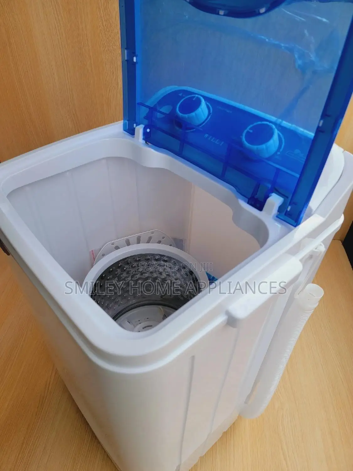 8kgs Willy Shoe and Cloth Washing Machine Toploader