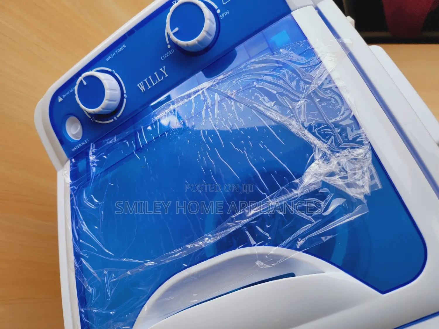 8kgs Willy Washing Machine Top Loader
