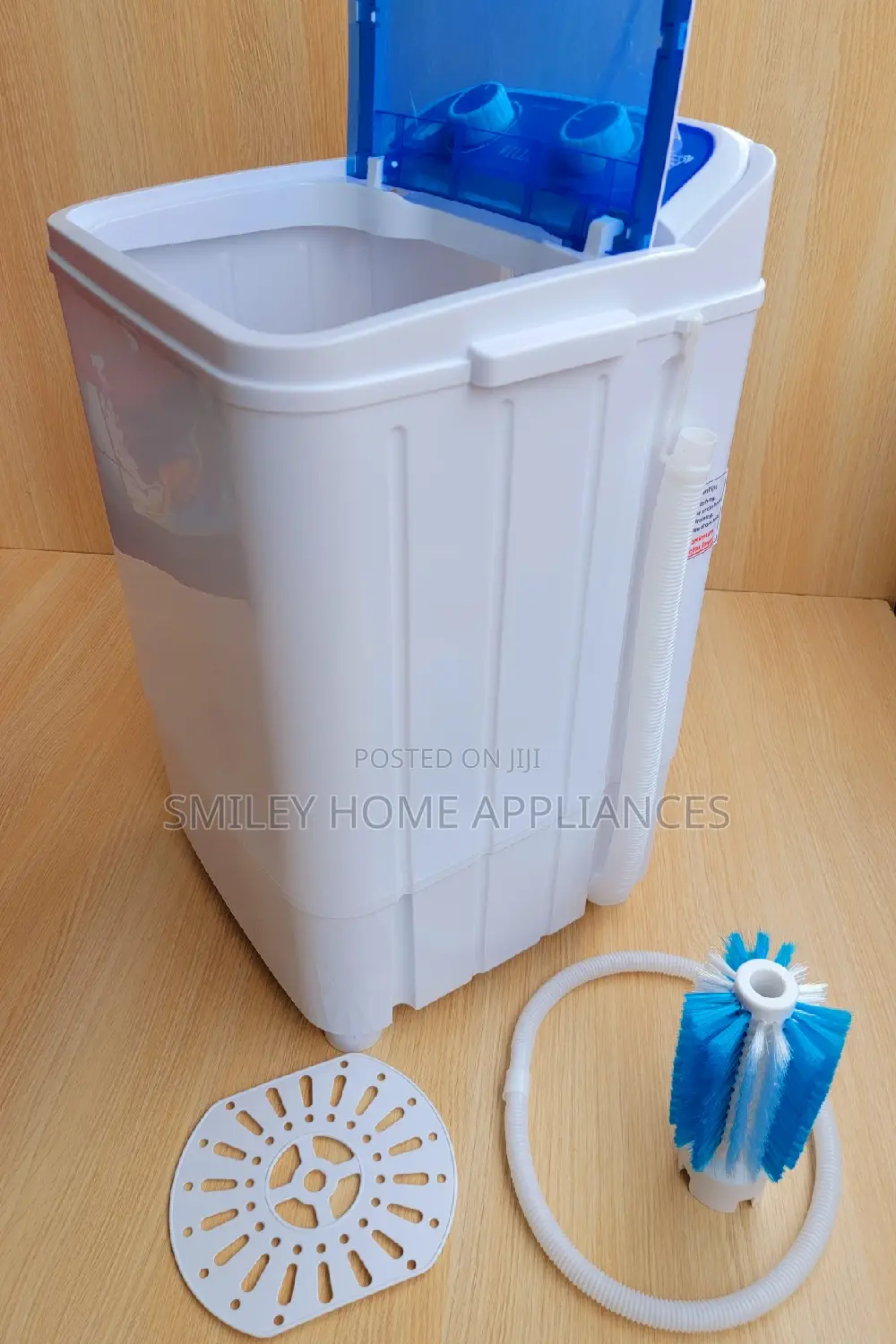 8kgs Willy Washing Machine Top Loader