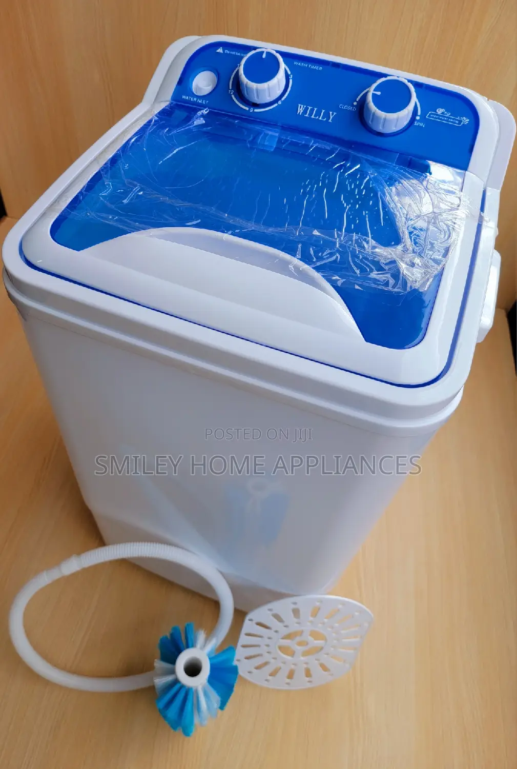 8kgs Willy Washing Machine Top Loader