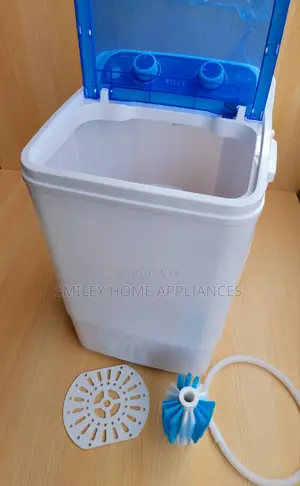 Multi Purpose Willy Shoe and Cloth Washing Machine 8kgs